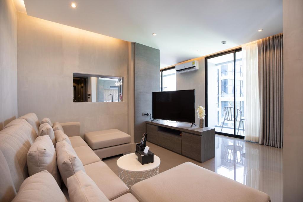 2 BR Apt Pool View - CTG B507-8 – Phuket