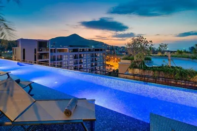 2 BR Apt Pool View - CTG B507-8 – Foto 10