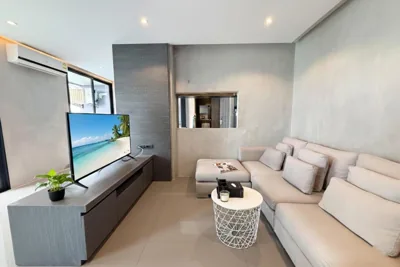 2 BR Apt Pool View - CTG B507-8 – Foto 12