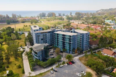 2 BR Apt Pool View - CTG B507-8 – Foto 13